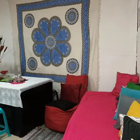 Residencial Brazen Panzió