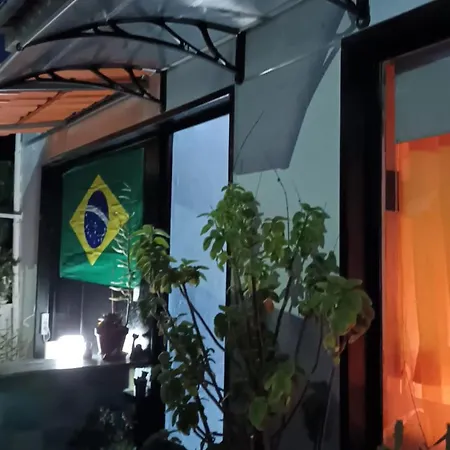 Residencial Brazen Panzió