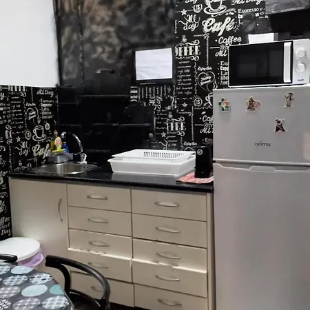 Residencial Brazen Отель типа 
