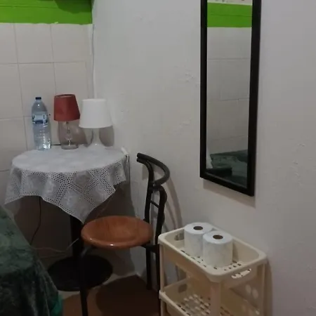 Residencial Brazen B&B *