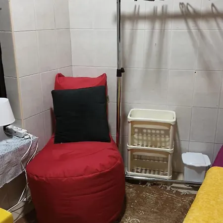 Residencial Brazen Отель типа 